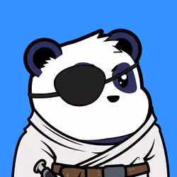 Panda Paradise #3377