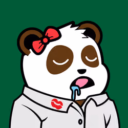 Panda Paradise #4246