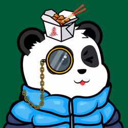 Panda Paradise #7063