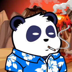 Panda Paradise #672