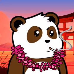 Panda Paradise #4784