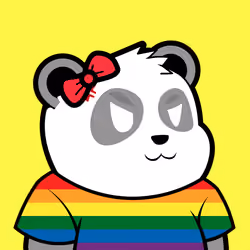 Panda Paradise #4776