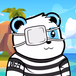 Panda Paradise #8564