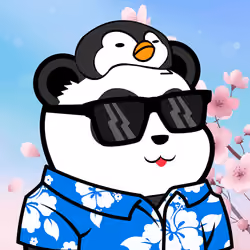 Panda Paradise #2554