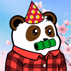 Panda Paradise #8689