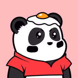 Panda Paradise #7529