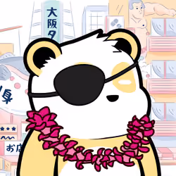 Panda Paradise #8301