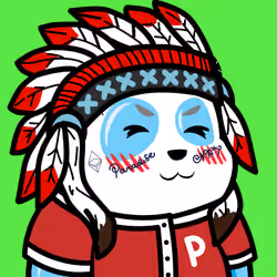 Panda Paradise #4943