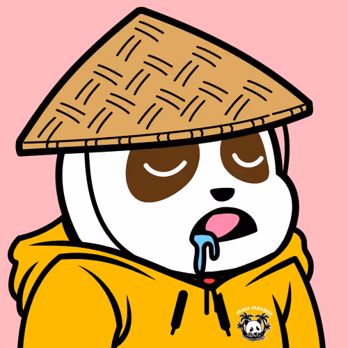 Panda Paradise #974