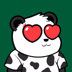 Panda Paradise #8061