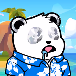 Panda Paradise #5423