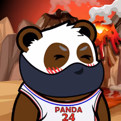 Panda Paradise #32