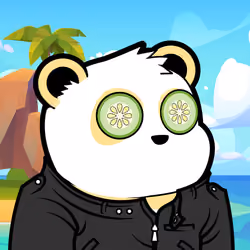 Panda Paradise #4343