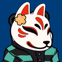 Panda Paradise #8823