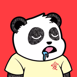 Panda Paradise #1425