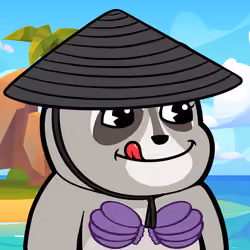 Panda Paradise #1794