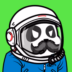 Panda Paradise #218