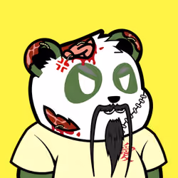 Panda Paradise #2280