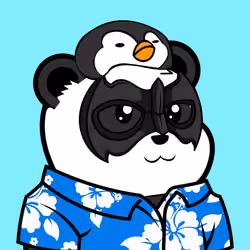 Panda Paradise #519