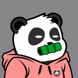 Panda Paradise #6409