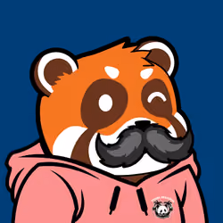 Panda Paradise #6984