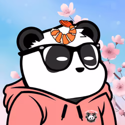 Panda Paradise #5017