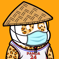 Panda Paradise #3252