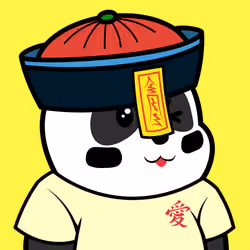 Panda Paradise #2989