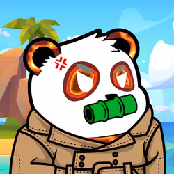 Panda Paradise #8671