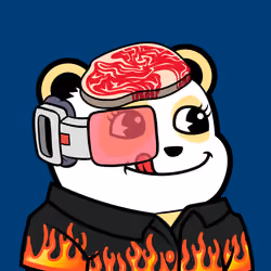 Panda Paradise #4636