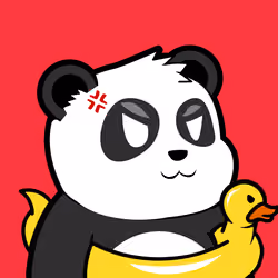 Panda Paradise #5721