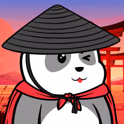 Panda Paradise #4539