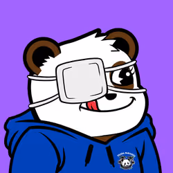 Panda Paradise #1576