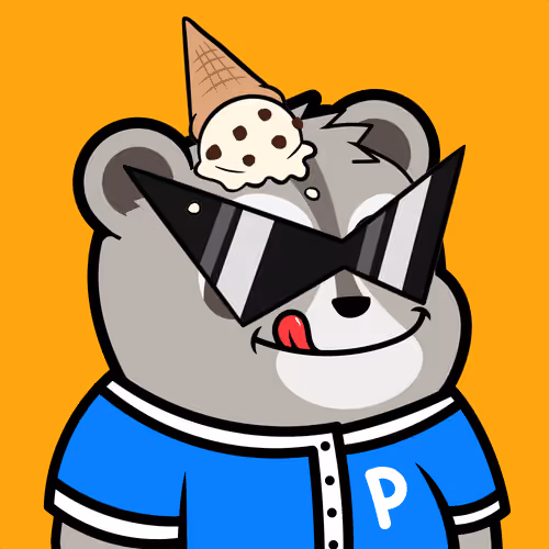 Panda Paradise #1714
