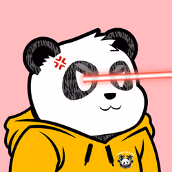 Panda Paradise #4564