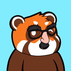 Panda Paradise #1310