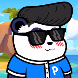 Panda Paradise #5121