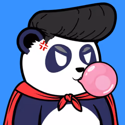 Panda Paradise #5570