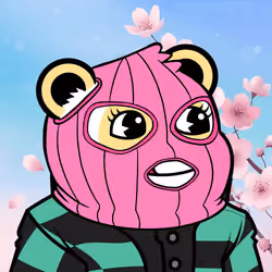 Panda Paradise #5918