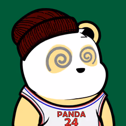 Panda Paradise #6201