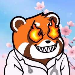 Panda Paradise #5384