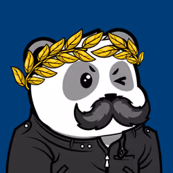 Panda Paradise #6962