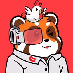 Panda Paradise #3680