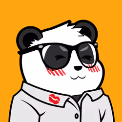 Panda Paradise #6421