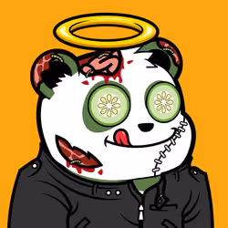 Panda Paradise #1309