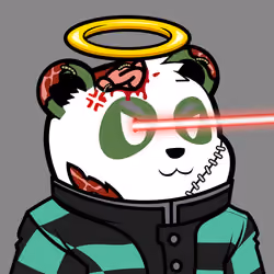 Panda Paradise #300
