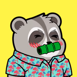 Panda Paradise #652