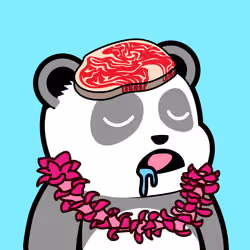 Panda Paradise #8068