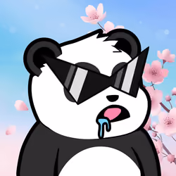 Panda Paradise #8269