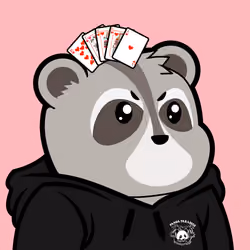 Panda Paradise #5197